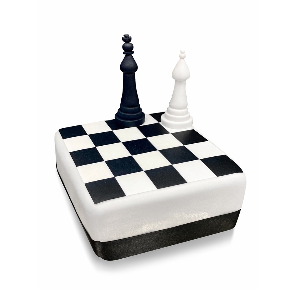 Šachovnice cake Ollies
