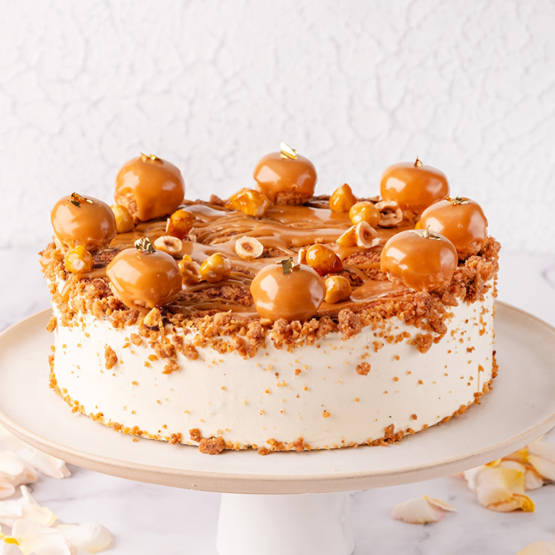 Dubai chocolate cheesecake Ollies