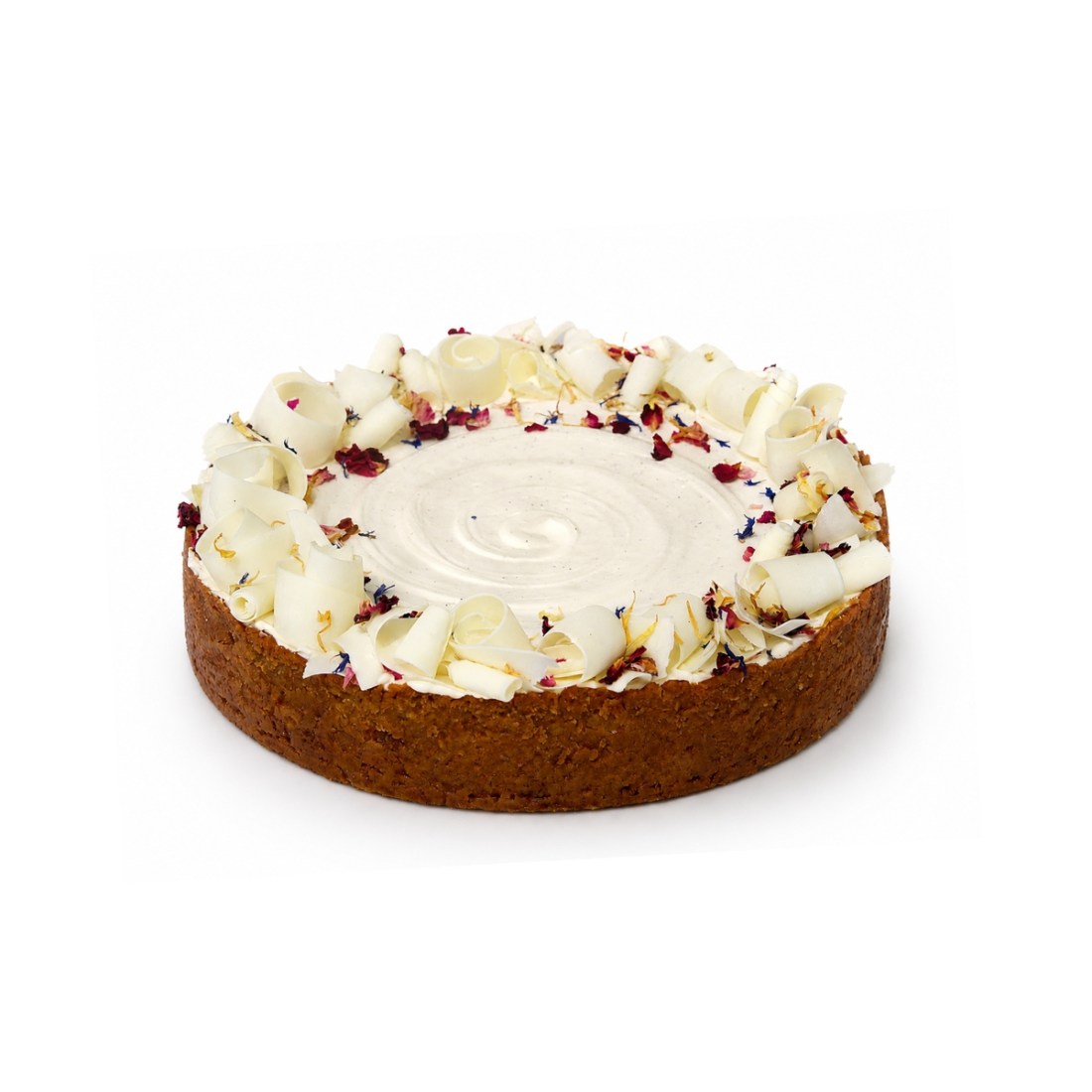 Vanilla cheesecake OLLIES