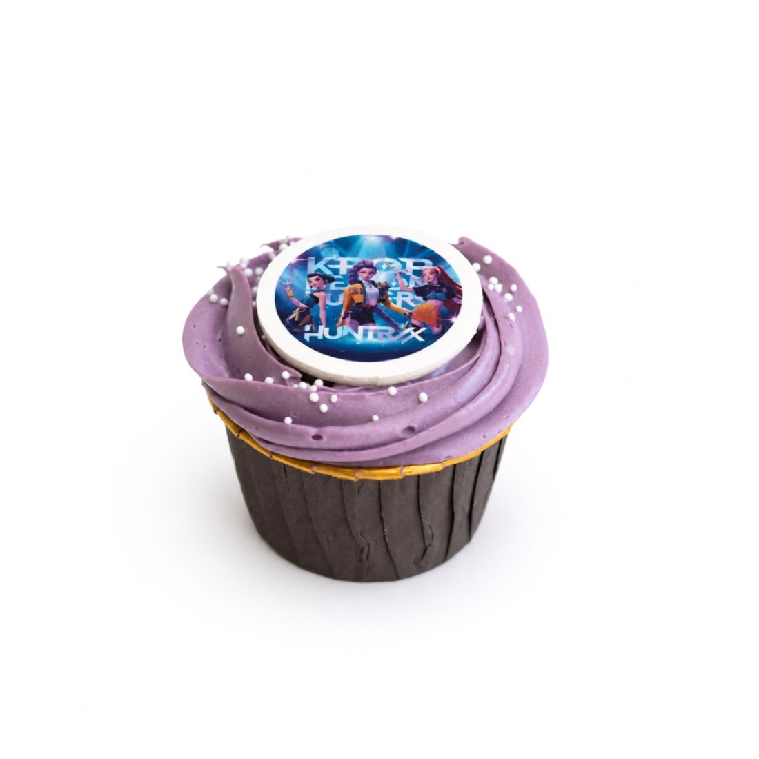 Huntrix cupcake OLLIES