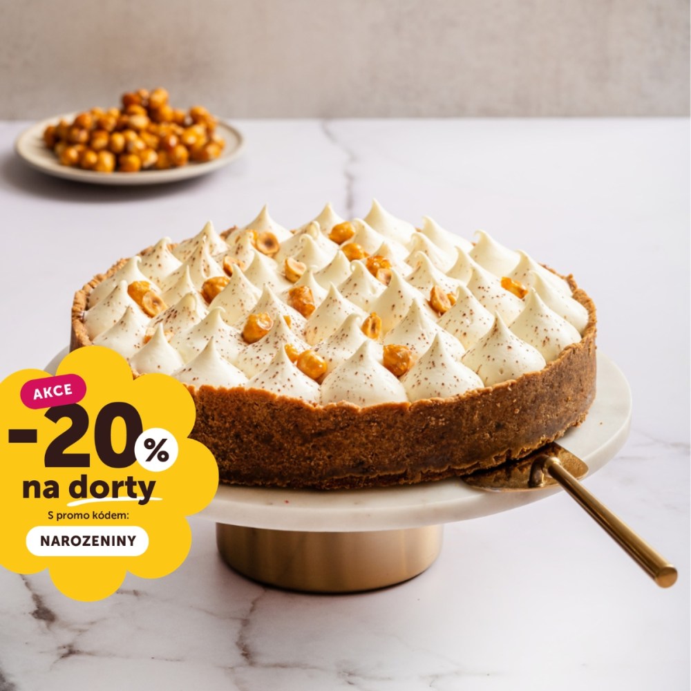Nutella cheesecake OLLIES