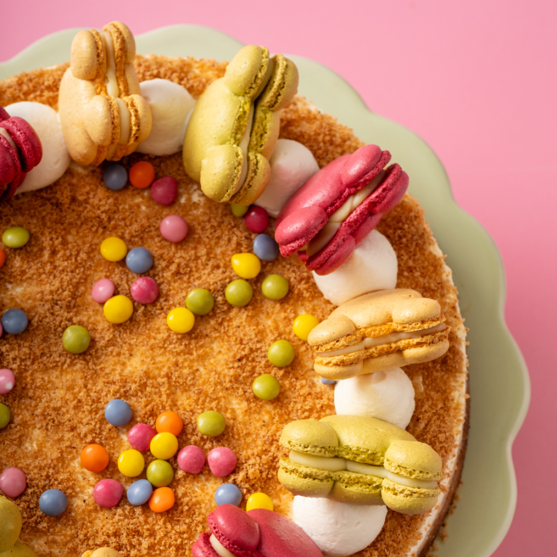 OLLIESÁČEK DORT OLLIES