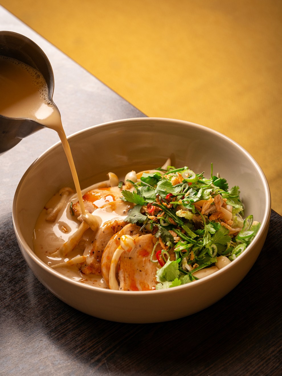 Tom kha gai OLLIES