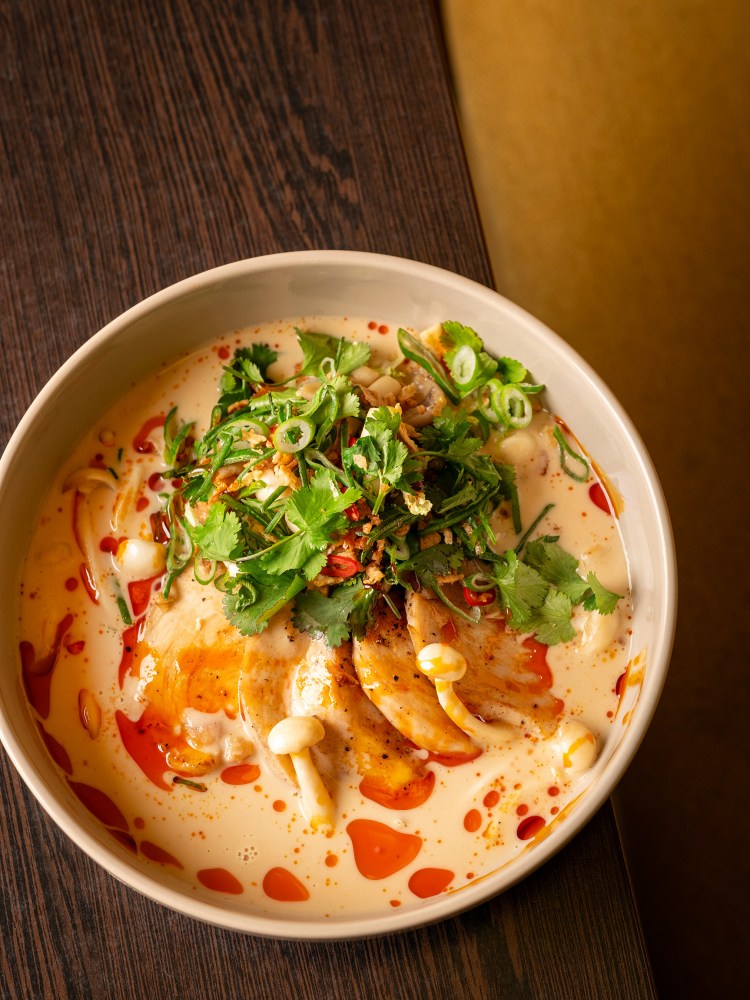 Tom kha gai OLLIES