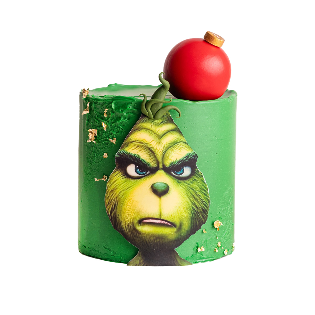 Grinch Ollies