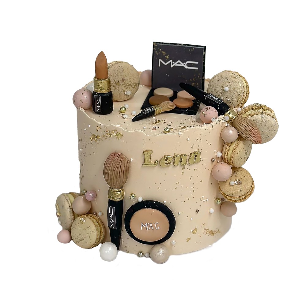 Make-up cake Ollies