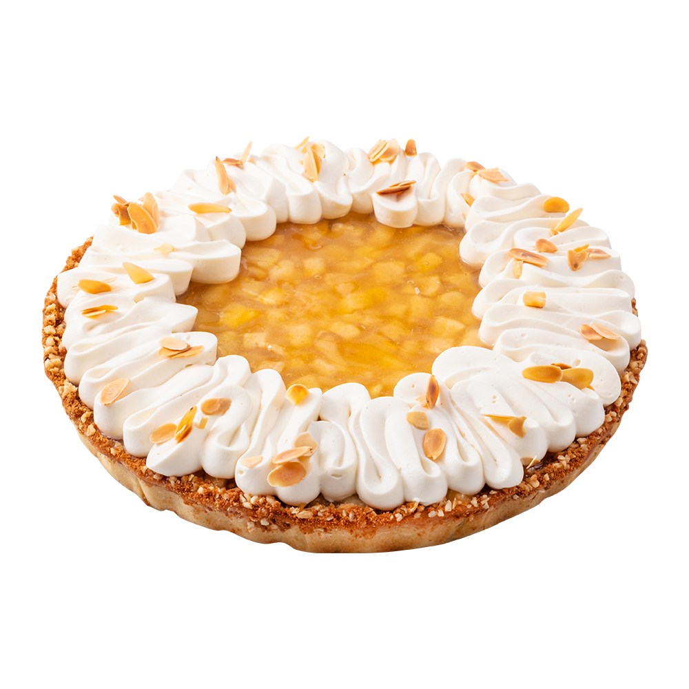 Jablečný dortokoláč Ollies