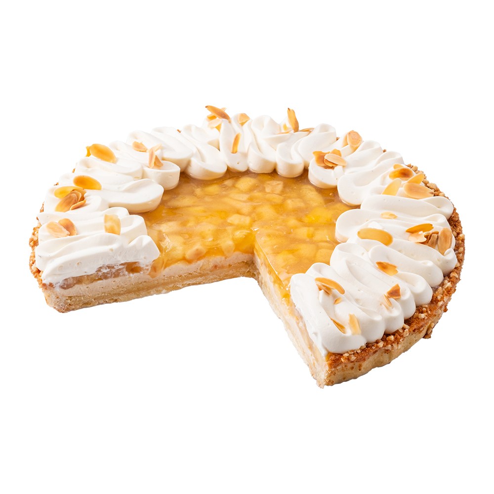 Jablečný dortokoláč Ollies