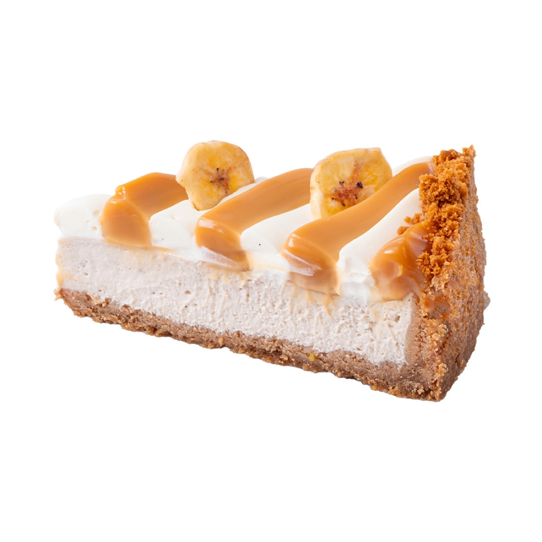 Banofee cheesecake Ollies