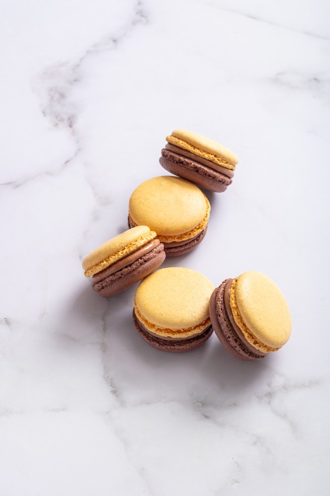 Makronka Chocopassion Ollies