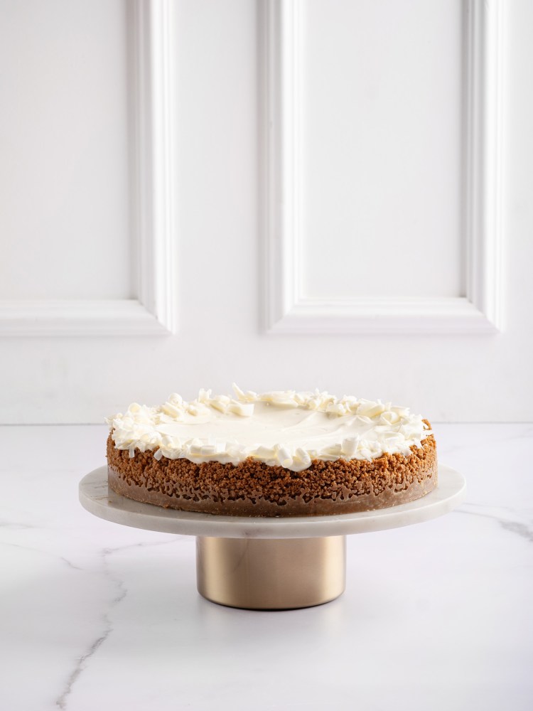 Vanilla cheesecake OLLIES