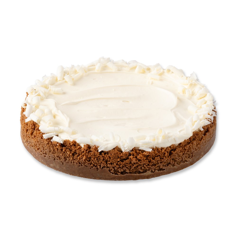 Vanilla cheesecake OLLIES