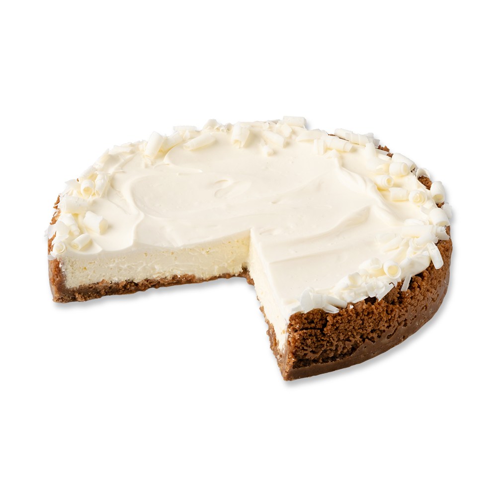 Vanilla cheesecake OLLIES