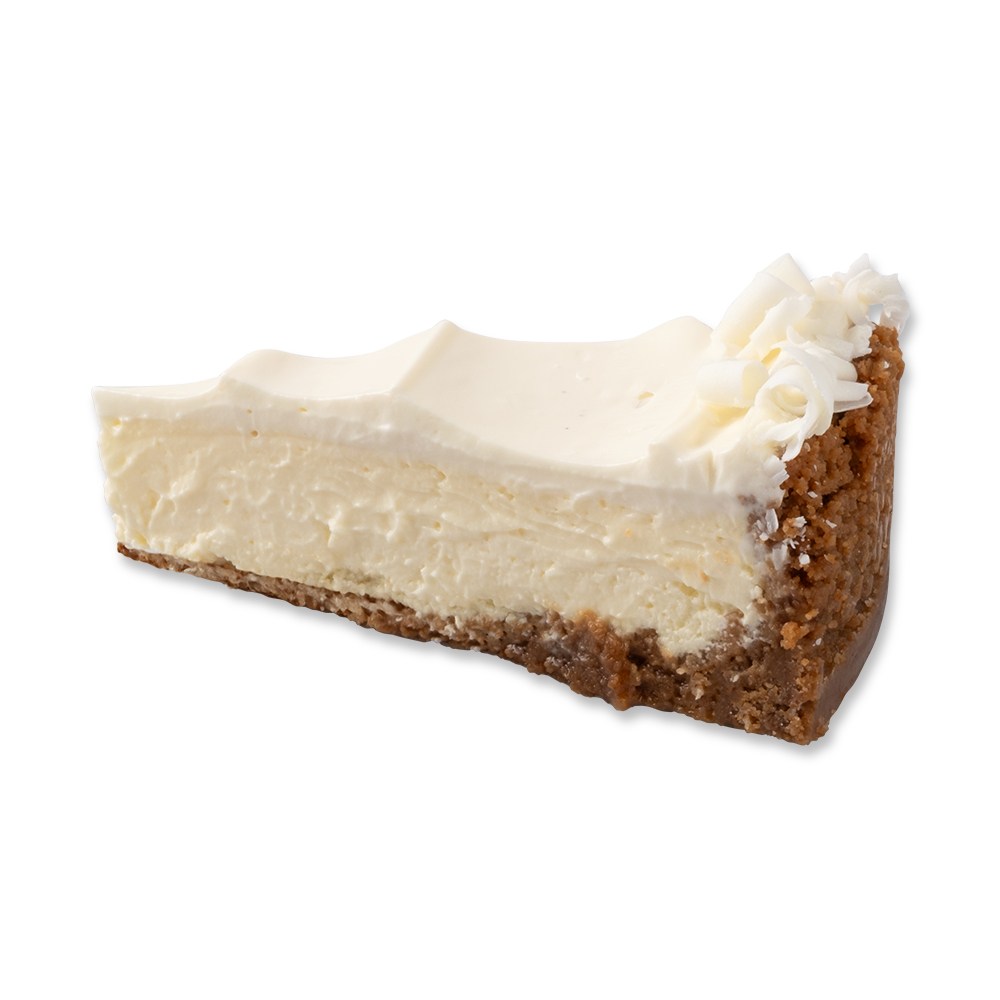 Vanilla cheesecake OLLIES