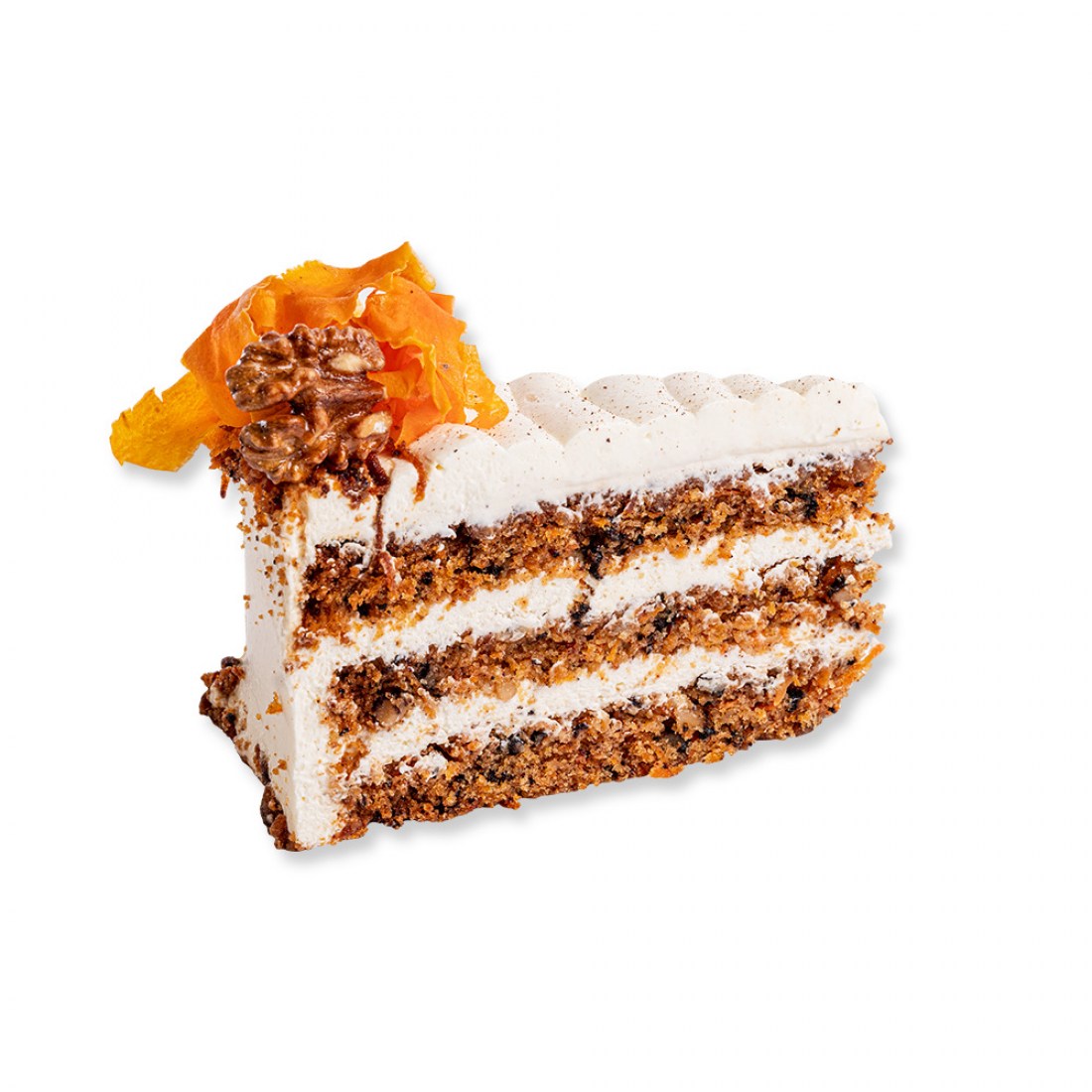 Kousek dortu Carrot cake Ollies