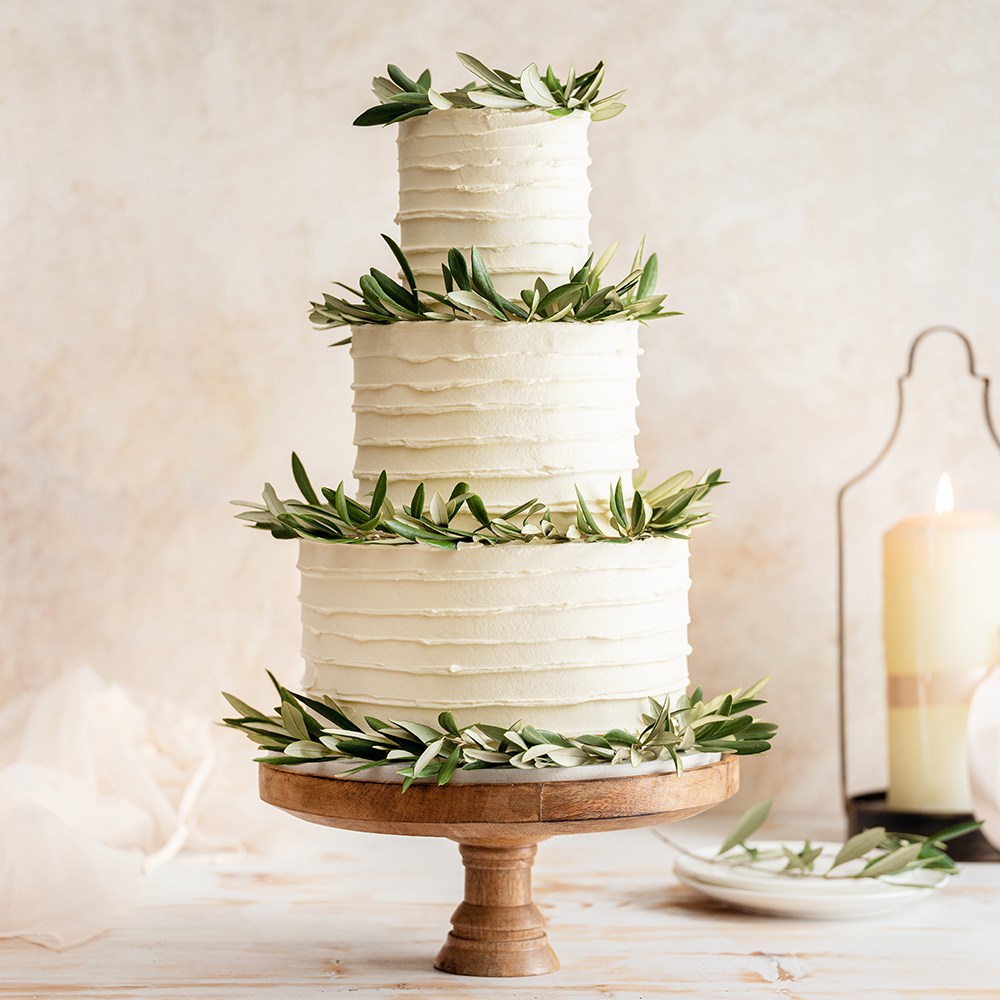 Svatební dort OLIVIA OLLIES