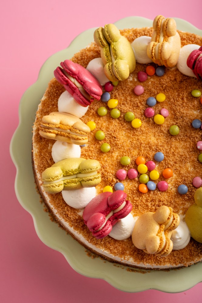 OLLIESÁČEK dort OLLIES