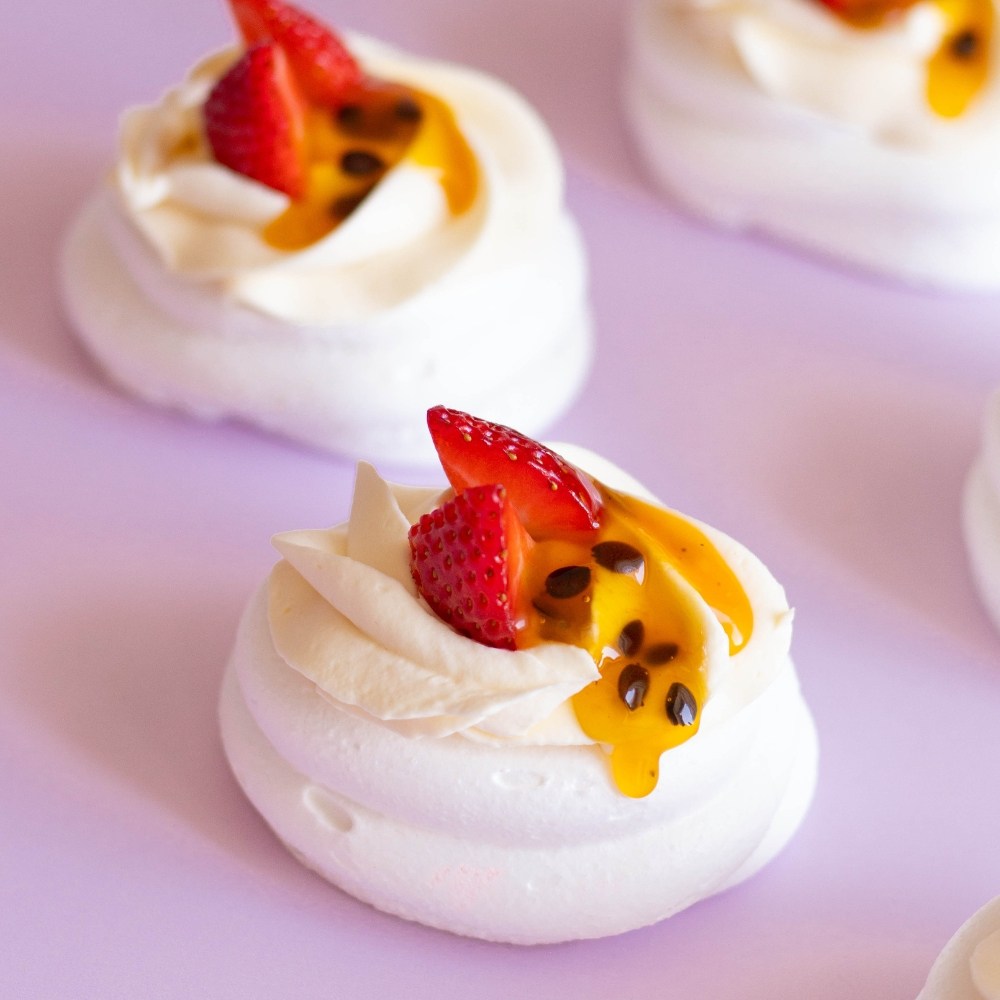 Pavlova pro maminku OLLIES