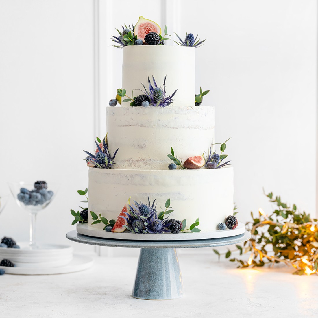 Svatební dort STELLA OLLIES