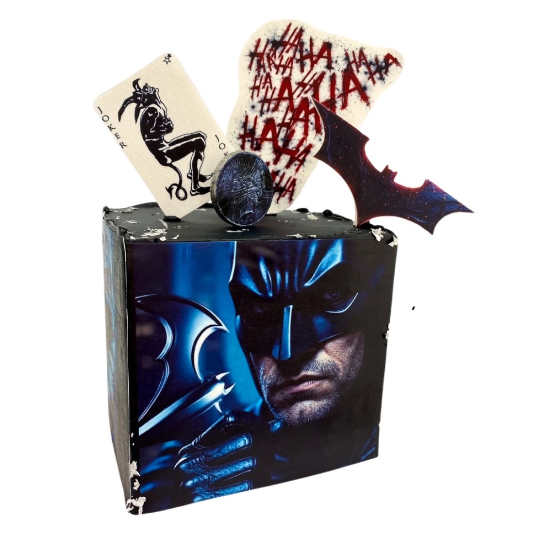Batman cake OLLIES