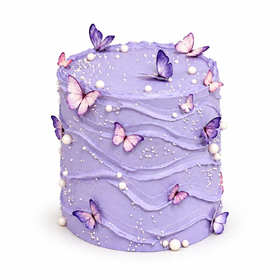 Butterfly cake OLLIES