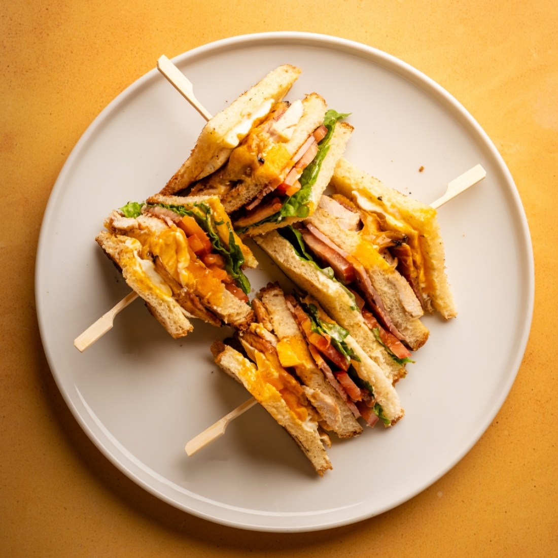 Club sandwich OLLIES