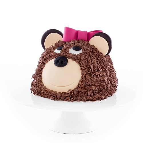 Dětský dort Teddy bear Podstavec