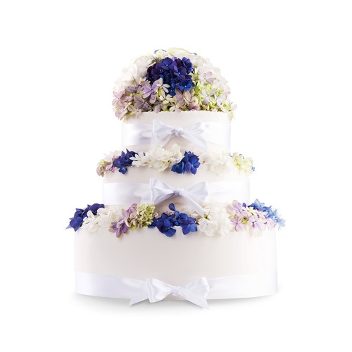 Svatební dort Violet Gueen Celý