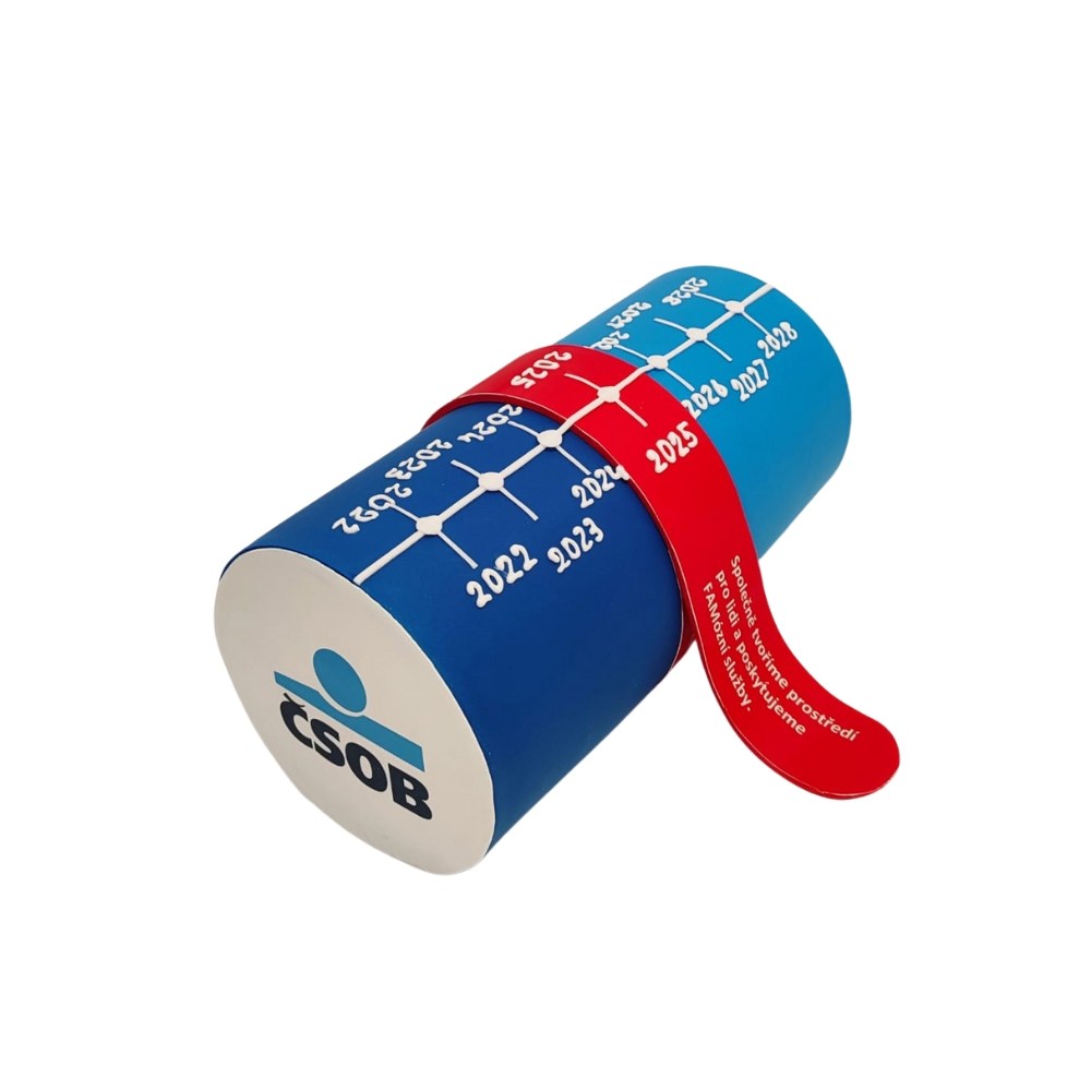 Firemní dort OLLIES