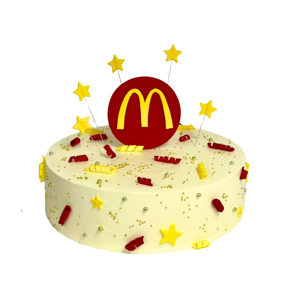 Firemní dort OLLIES