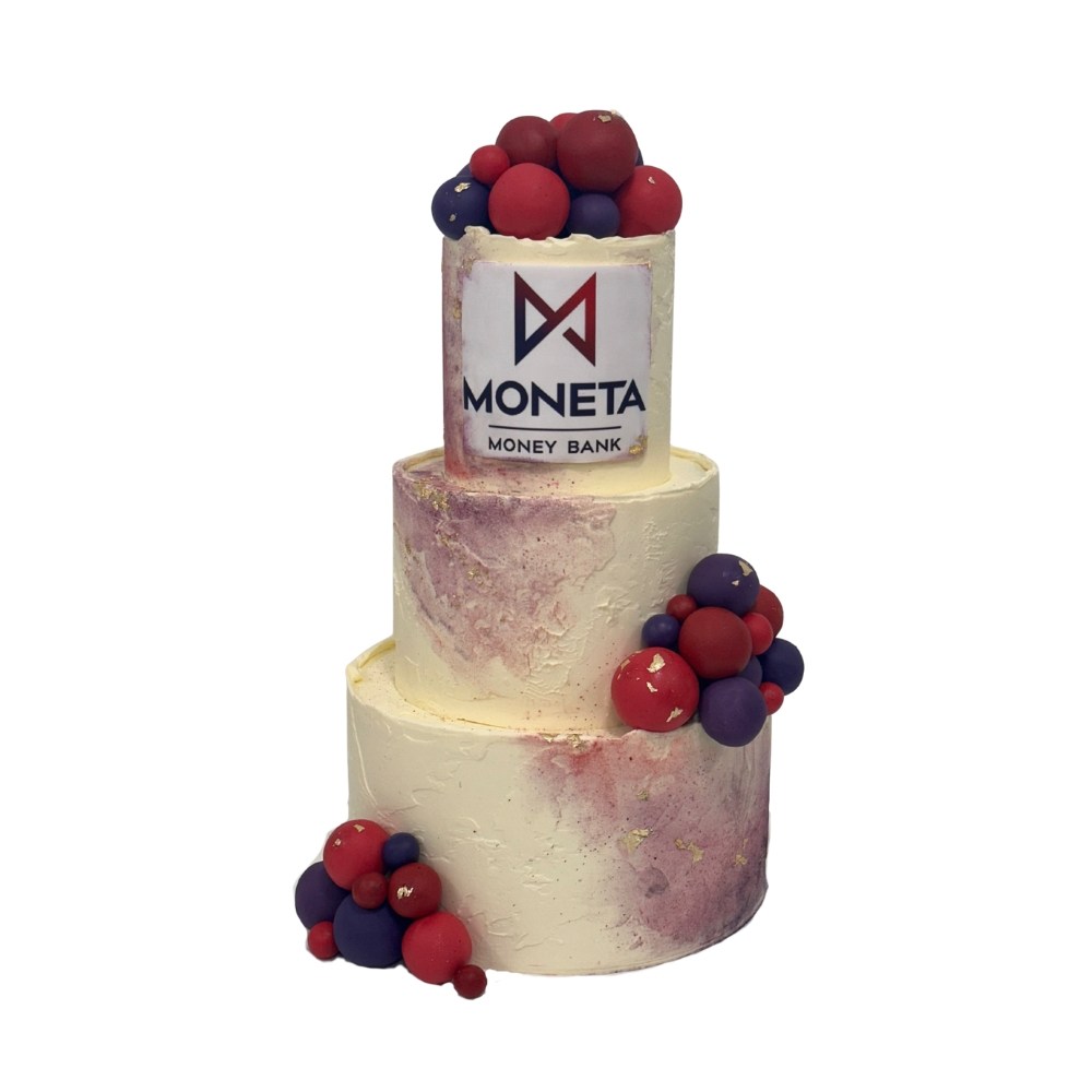 Firemní dort OLLIES