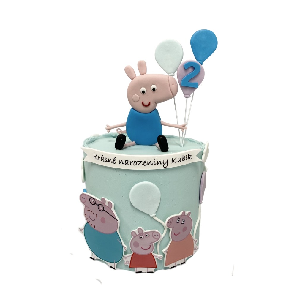 Dort Prasátko Peppa OLLIES
