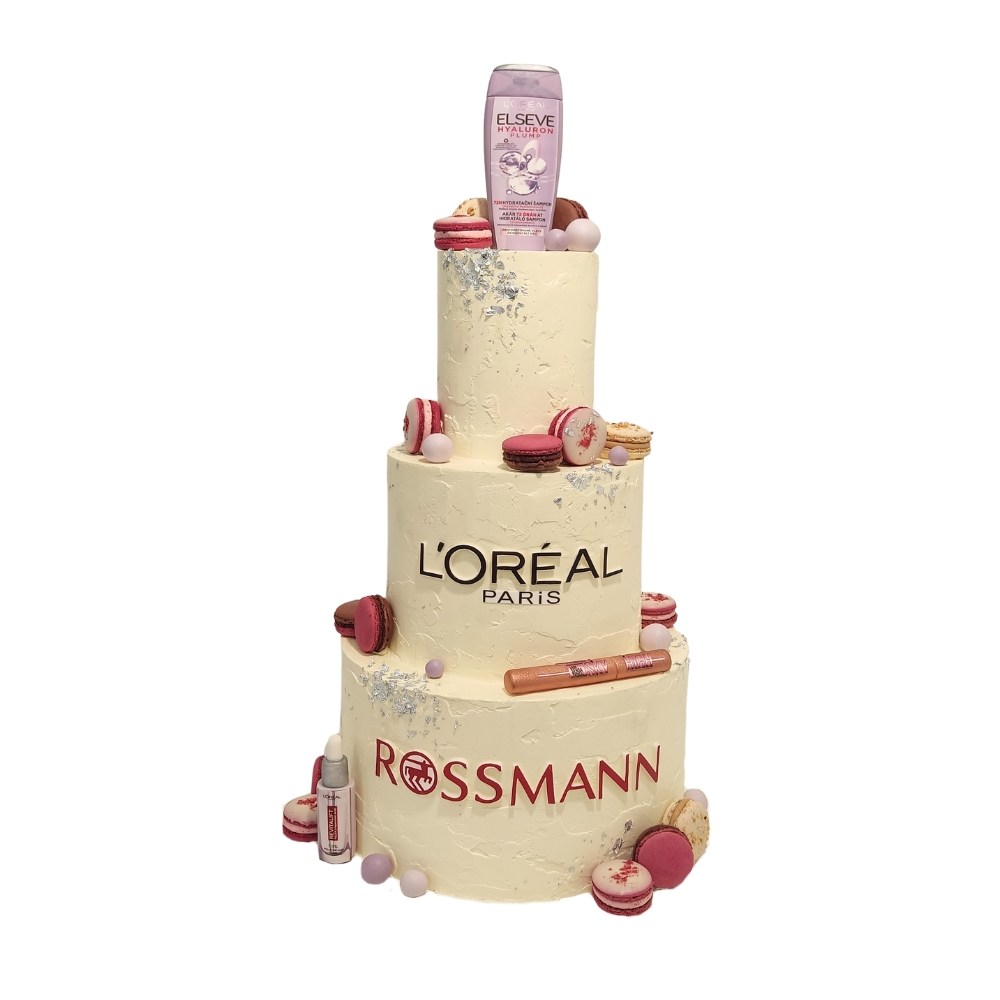 Firemní dort OLLIES