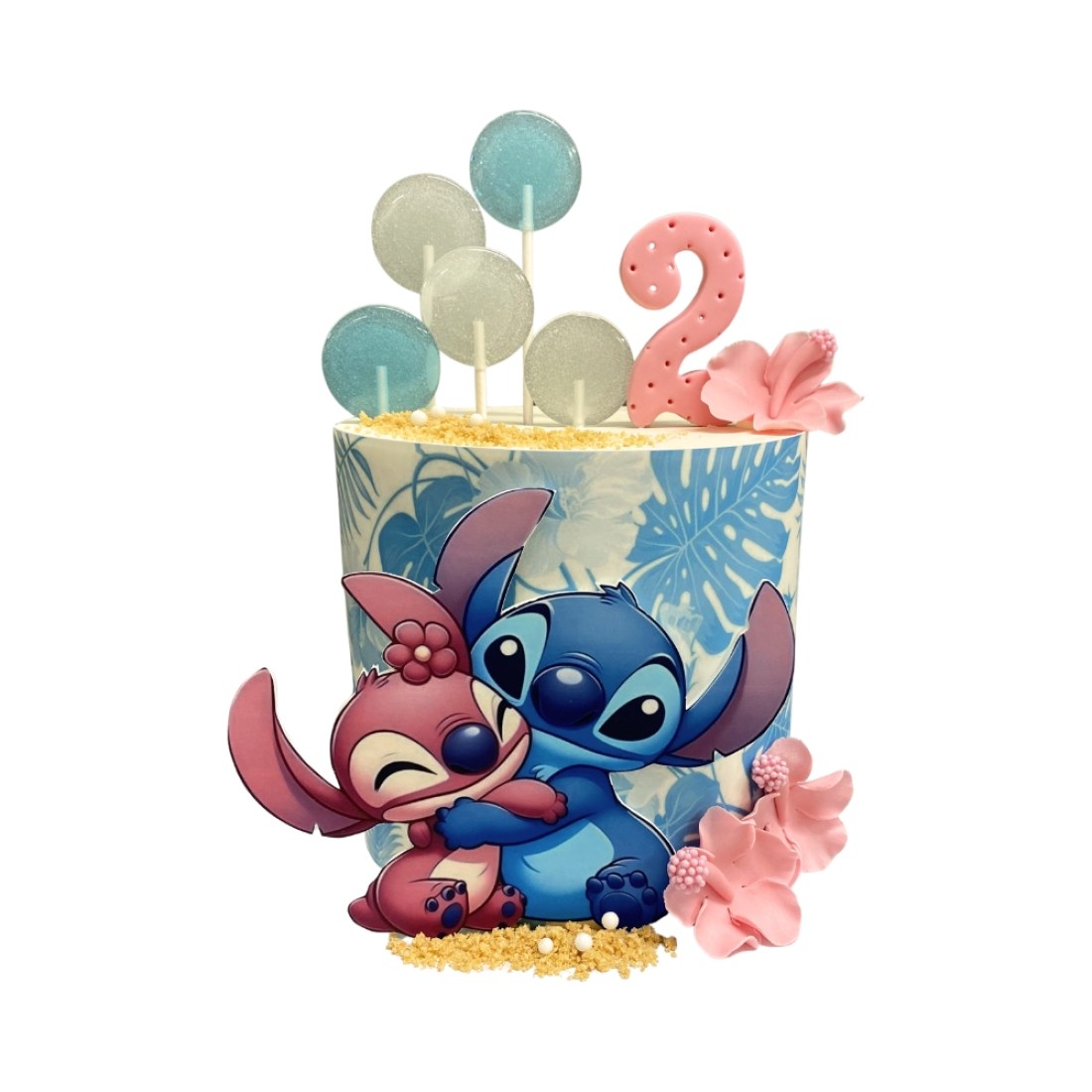 Dort Stitch a Angel OLLIES