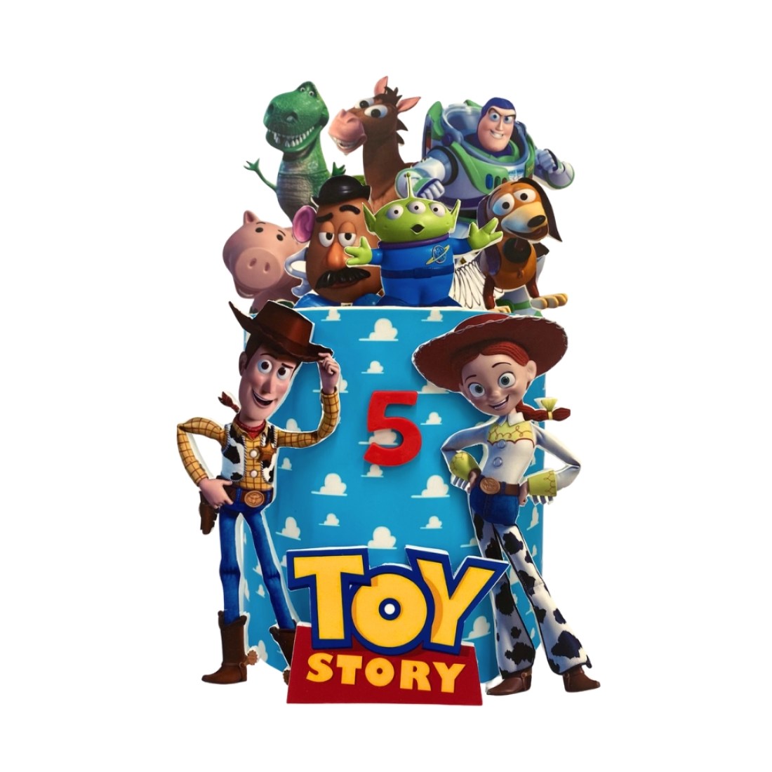 Dort Toy Story OLLIES
