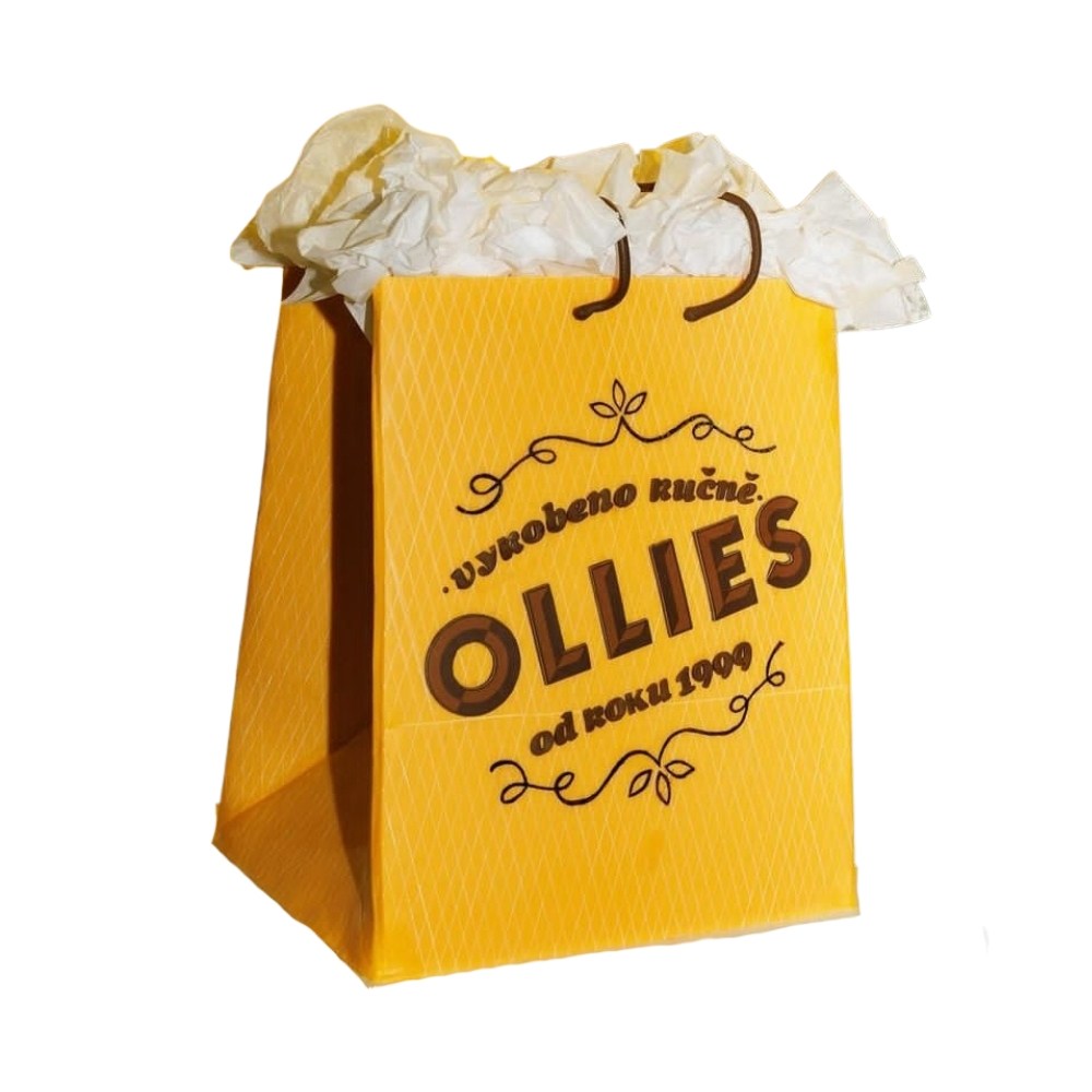 Firemní dort OLLIES