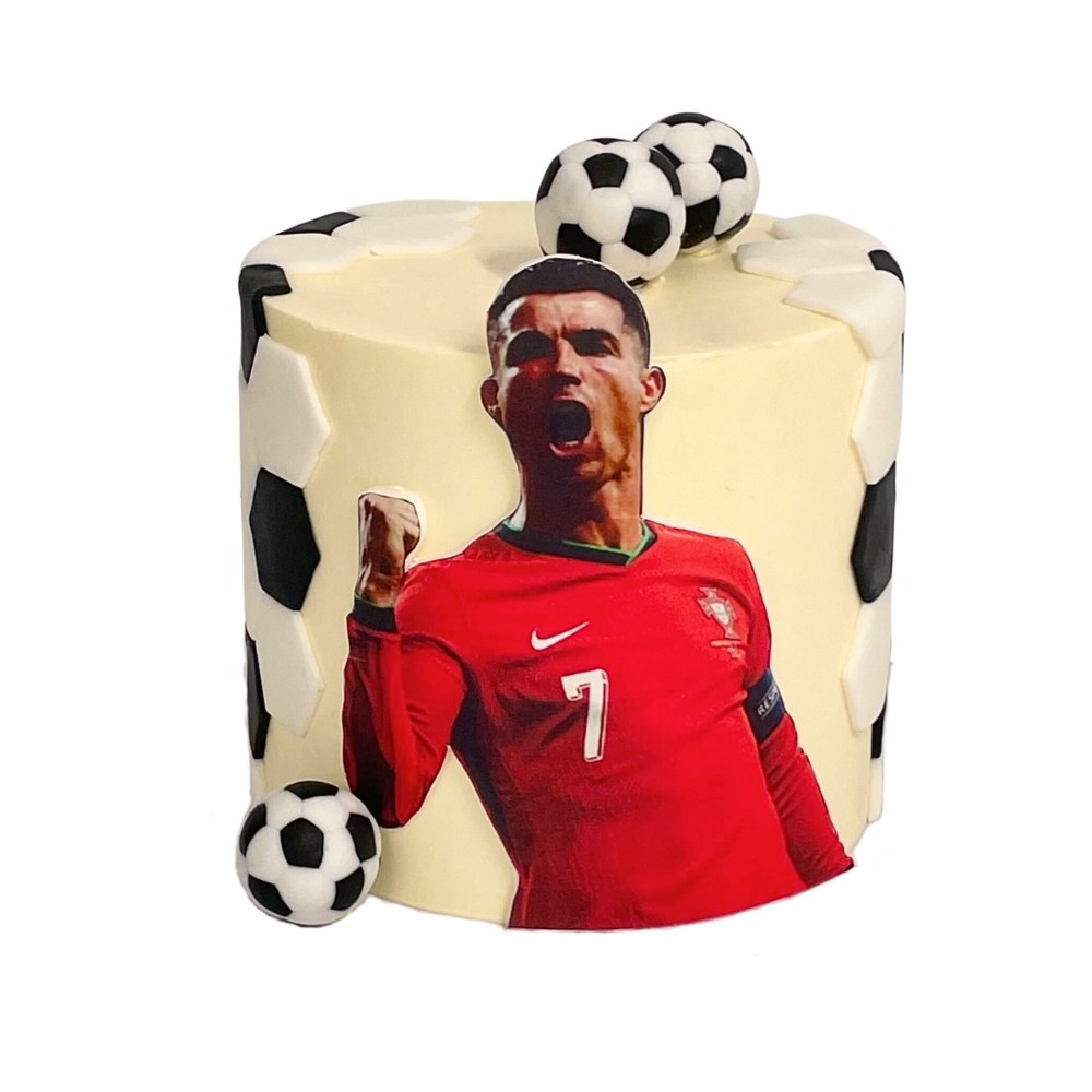 Fotbalový dort OLLIES