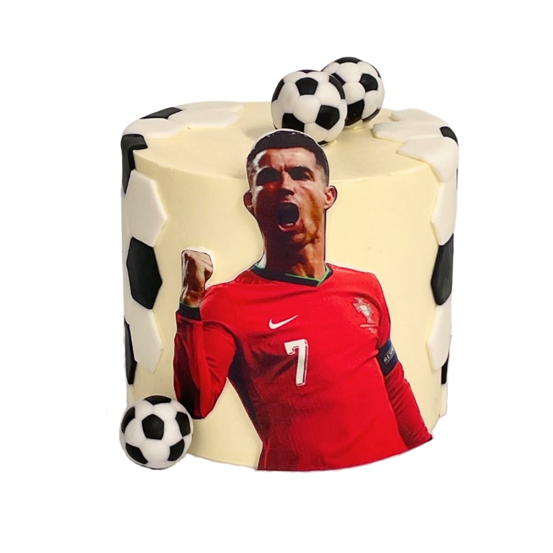 Fotbalový dort OLLIES