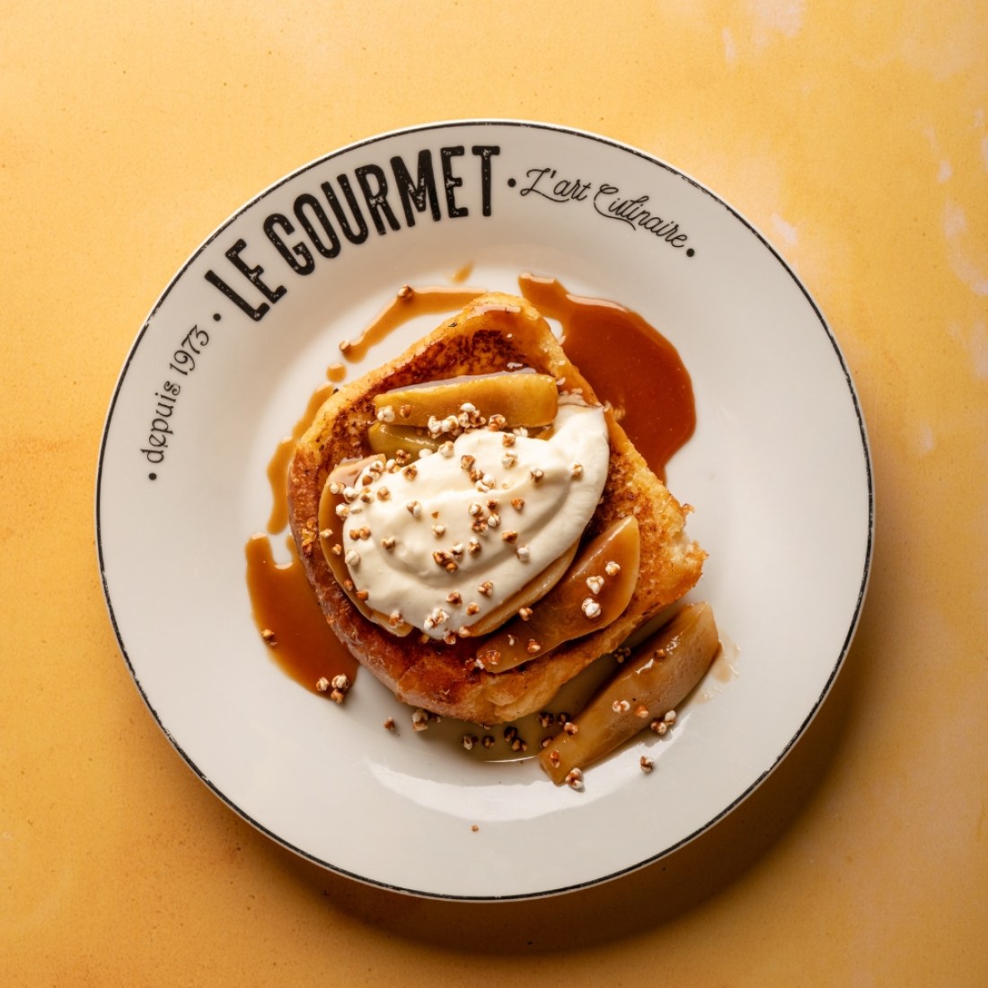 French toast OLLIES