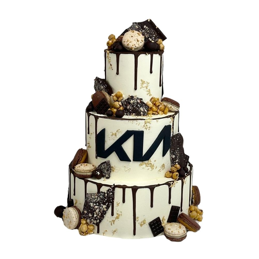 Firemní dort OLLIES