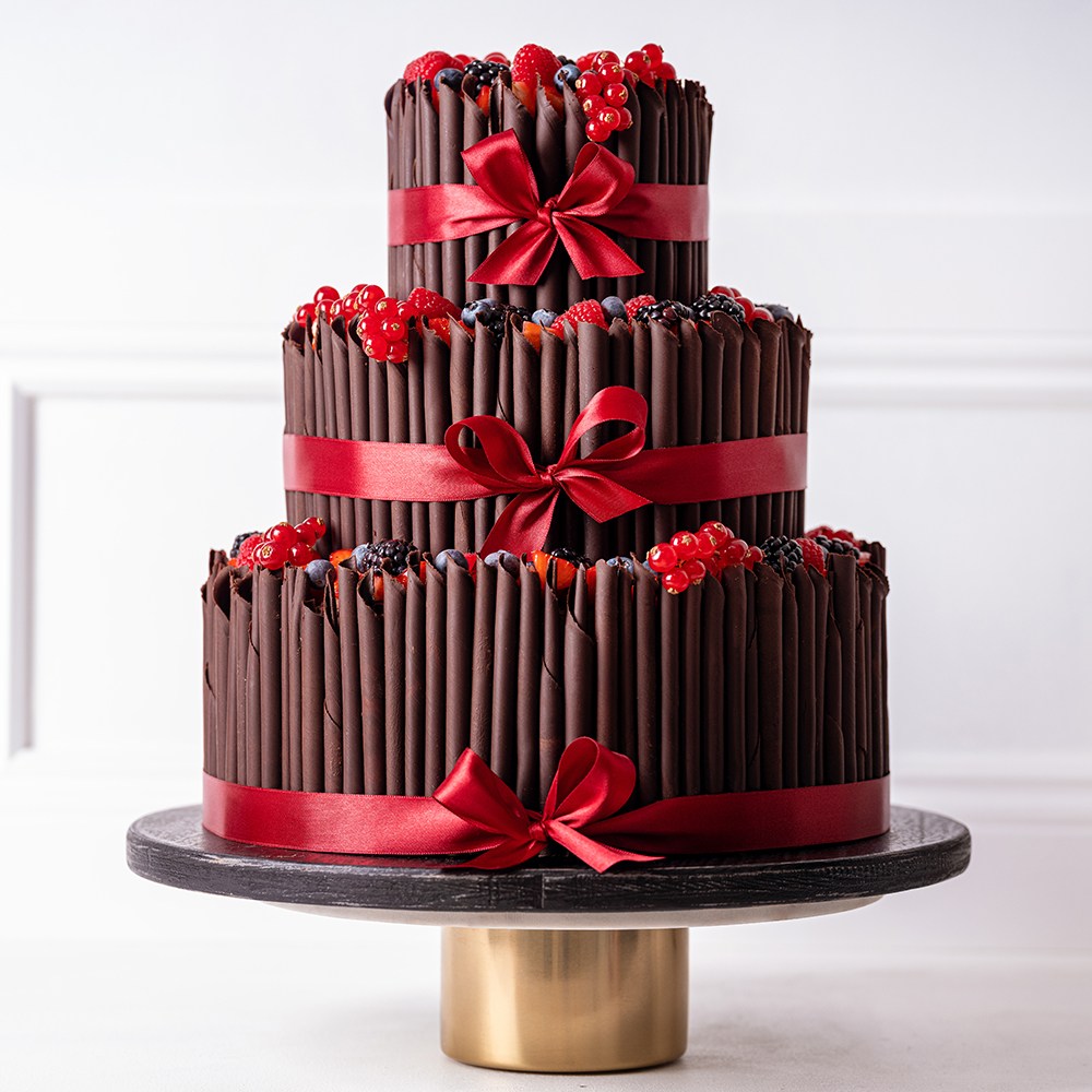 Svatební dort NAOMI OLLIES