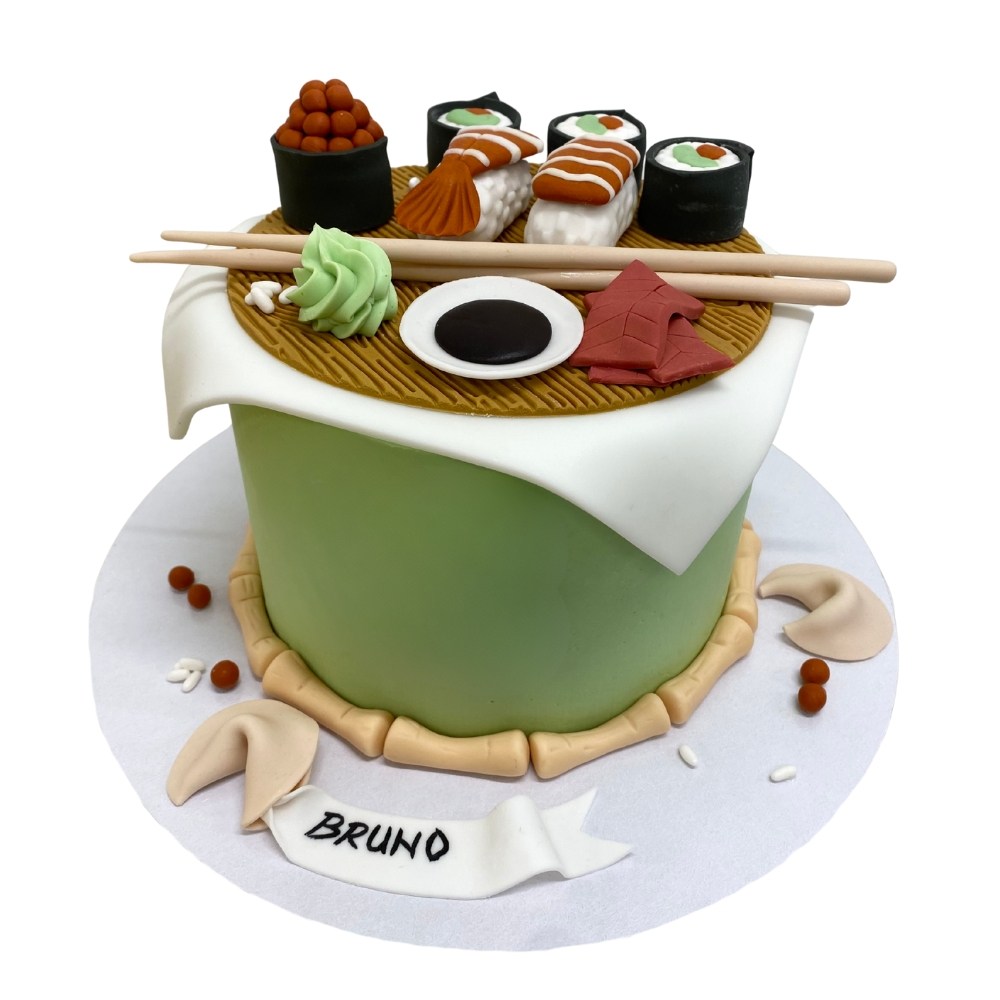 Sushi dort OLLIES
