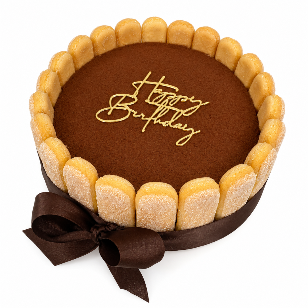 Tiramisu dort OLLIES