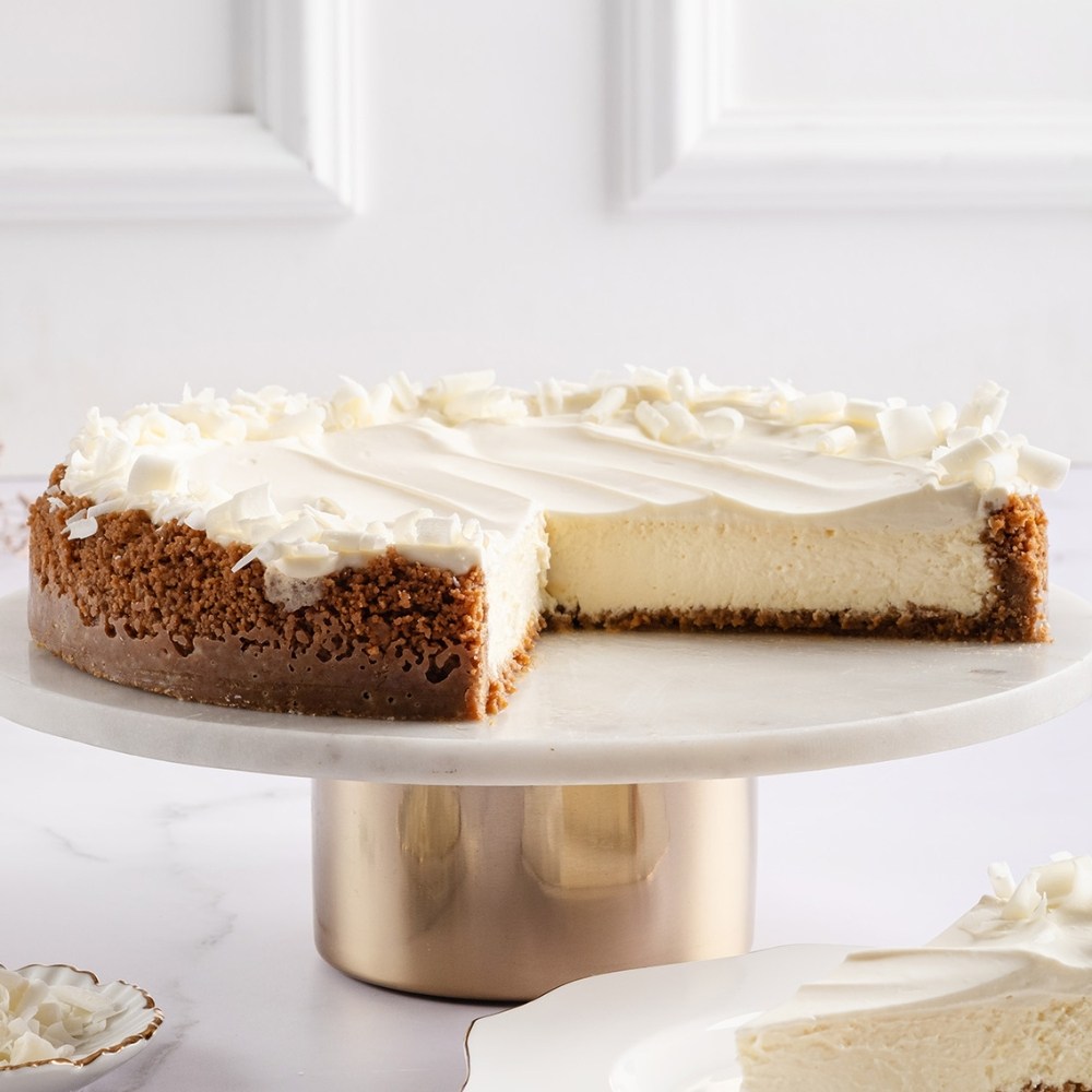 Vanilla cheesecake OLLIES