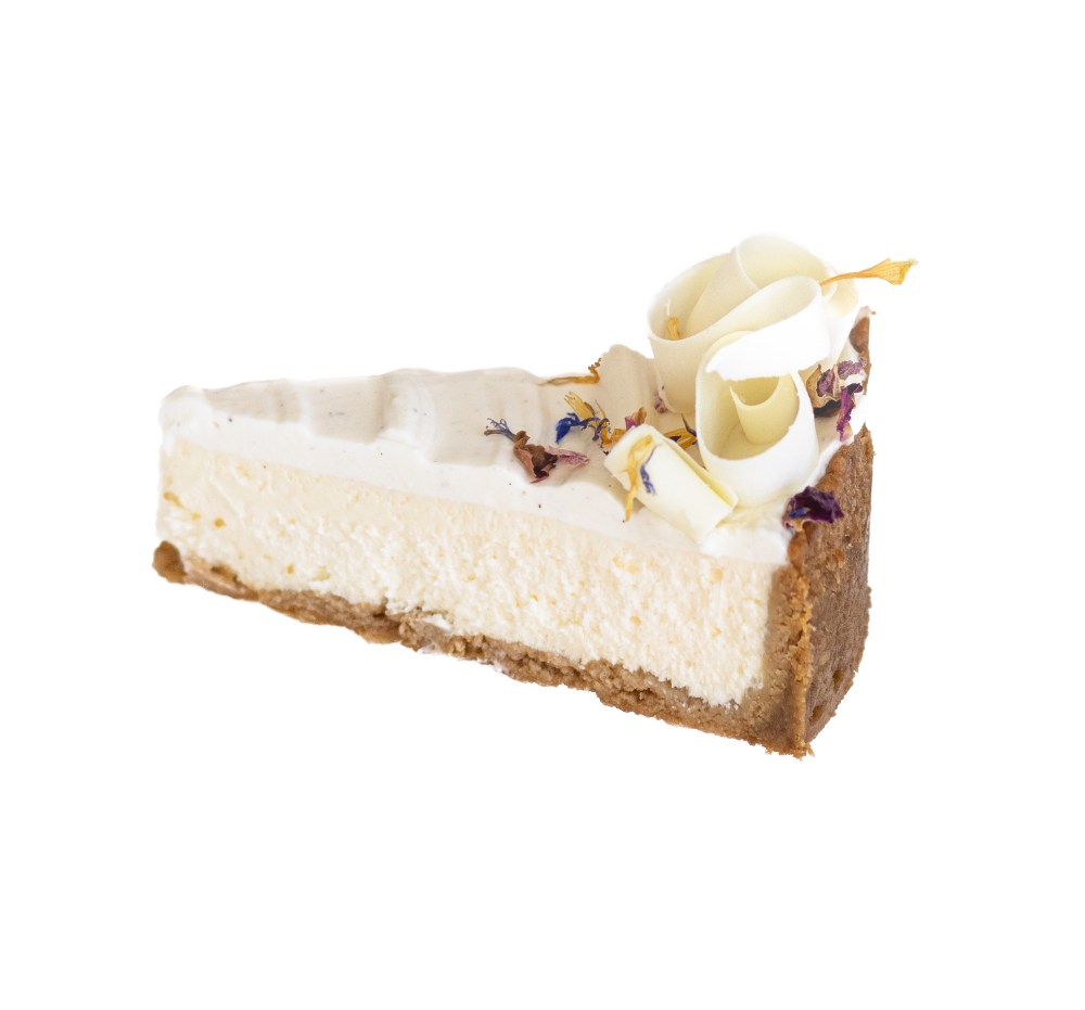 Vanilla cheesecake OLLIES