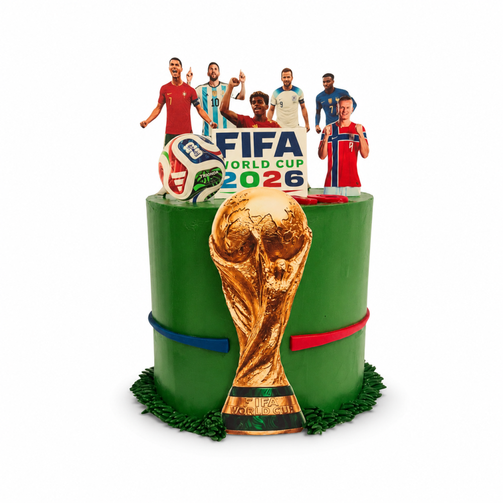 Dort World Cup OLLIES