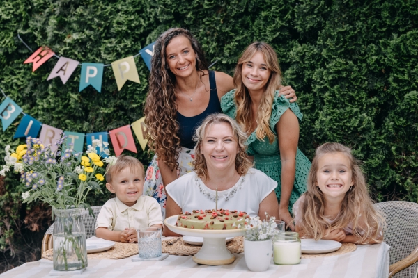 🎉 Narozeniny bez stresu? U nás v OLLIES to jde!